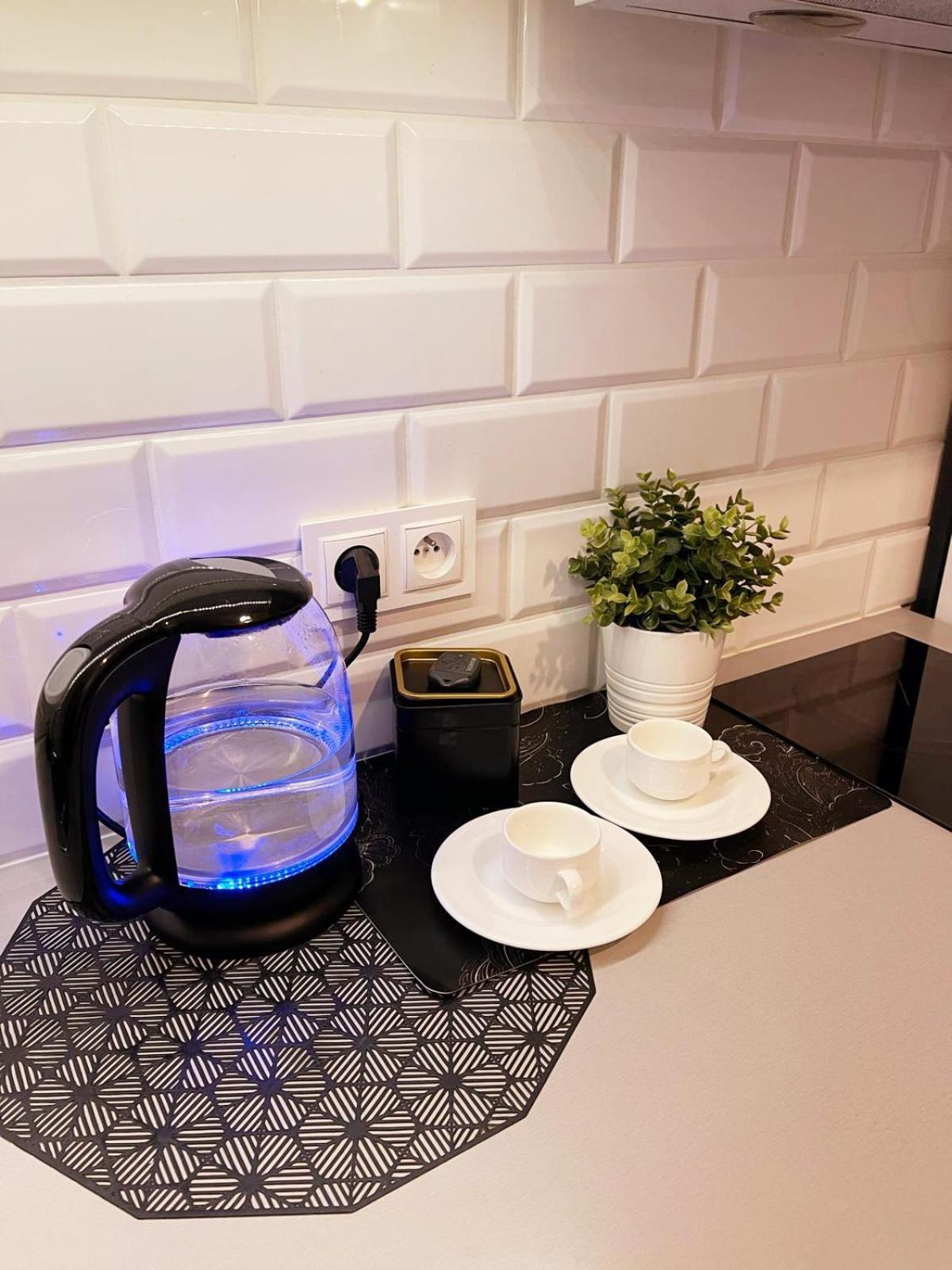 Homecomfort Apartament Delux 바르샤바 외부 사진
