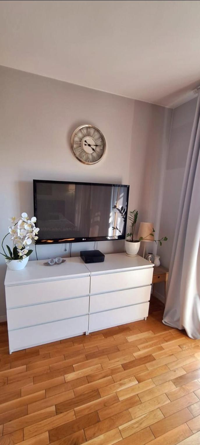 Homecomfort Apartament Delux 바르샤바 외부 사진