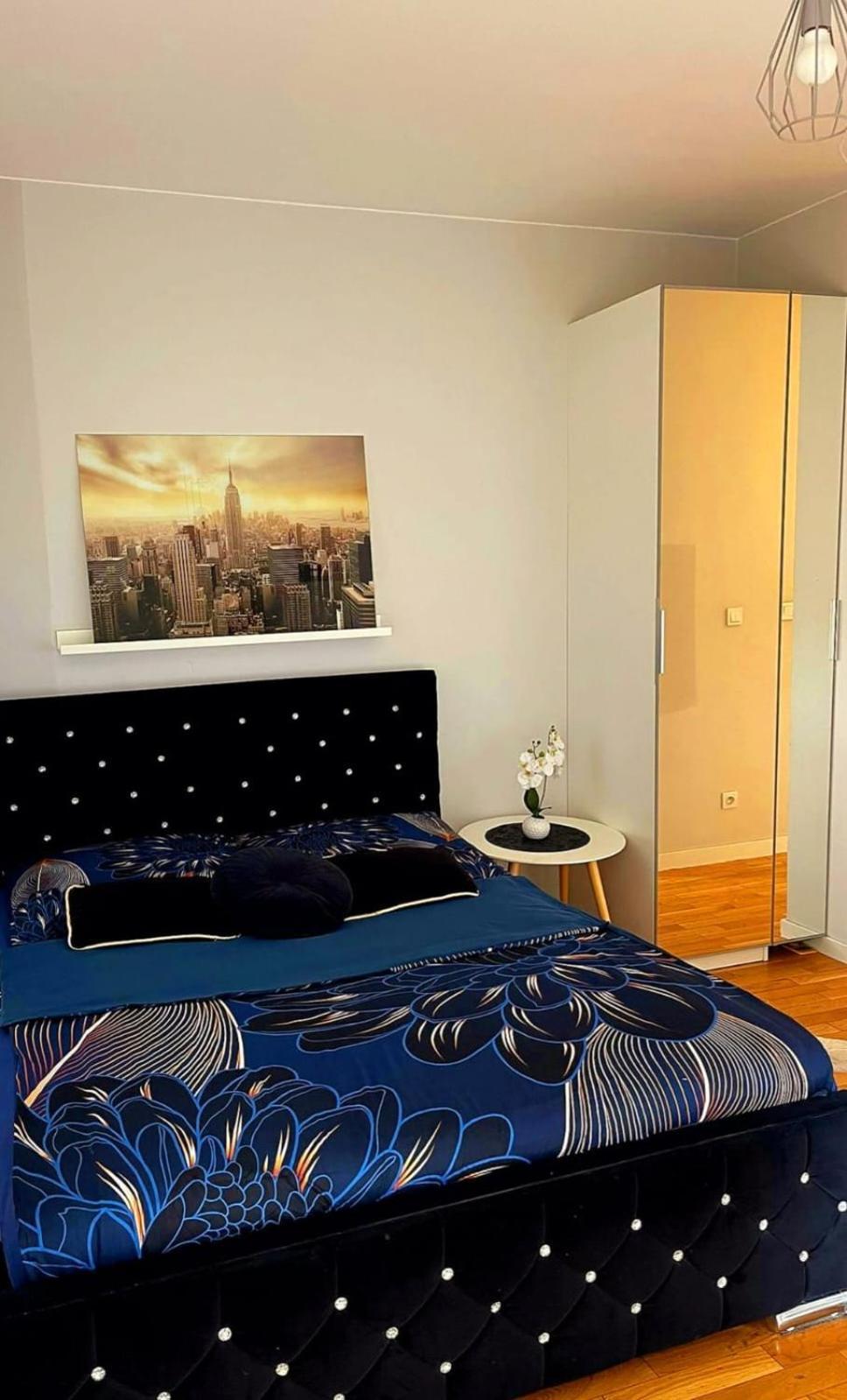 Homecomfort Apartament Delux 바르샤바 외부 사진